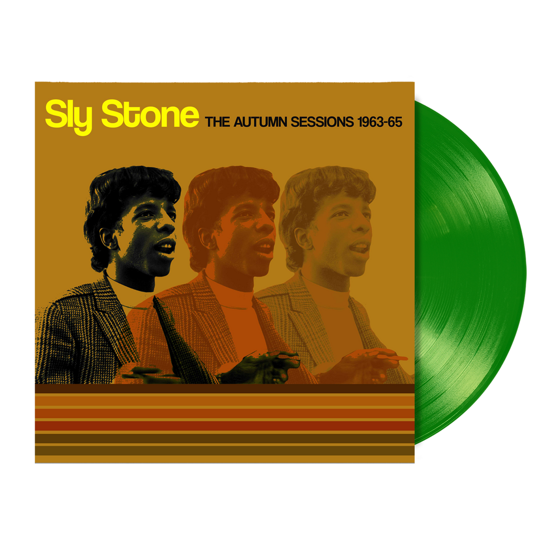 Sly Stone - The Autumn Sessions 1963-65