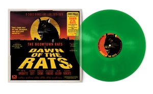 Boomtown Rats, The  - DAWN OF THE RATS DEMOS B SIDES AND LIVE 1975-1979