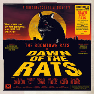 Boomtown Rats, The  - DAWN OF THE RATS DEMOS B SIDES AND LIVE 1975-1979