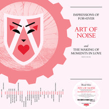 Load image into Gallery viewer, Art of Noise - Impressions of Forever - In the studio with Moments in Love
