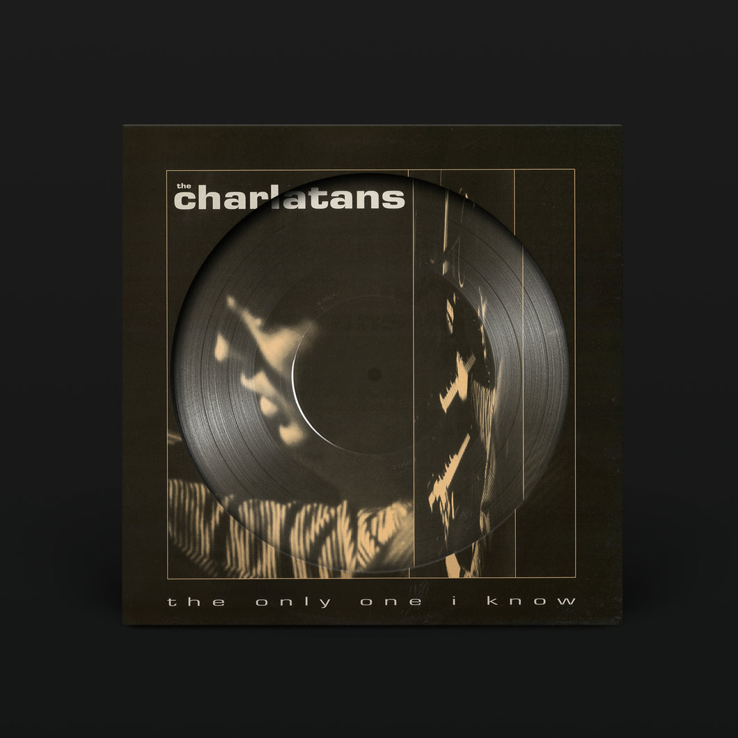 Charlatans, The – The Only One I Know