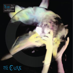 Cure, The - The Head On The Door