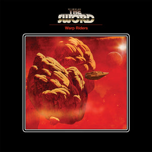 Sword, The - Warp Riders (15th Anniversary Edition)