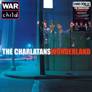 Charlatans, The - Wonderland (Deluxe)