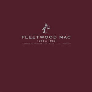 FLEETWOOD MAC  1975 - 1987 box set PRE-ORDER NOW