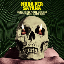 Load image into Gallery viewer, Alberto Baldan Bembo - OST:Nuda per Satana OST
