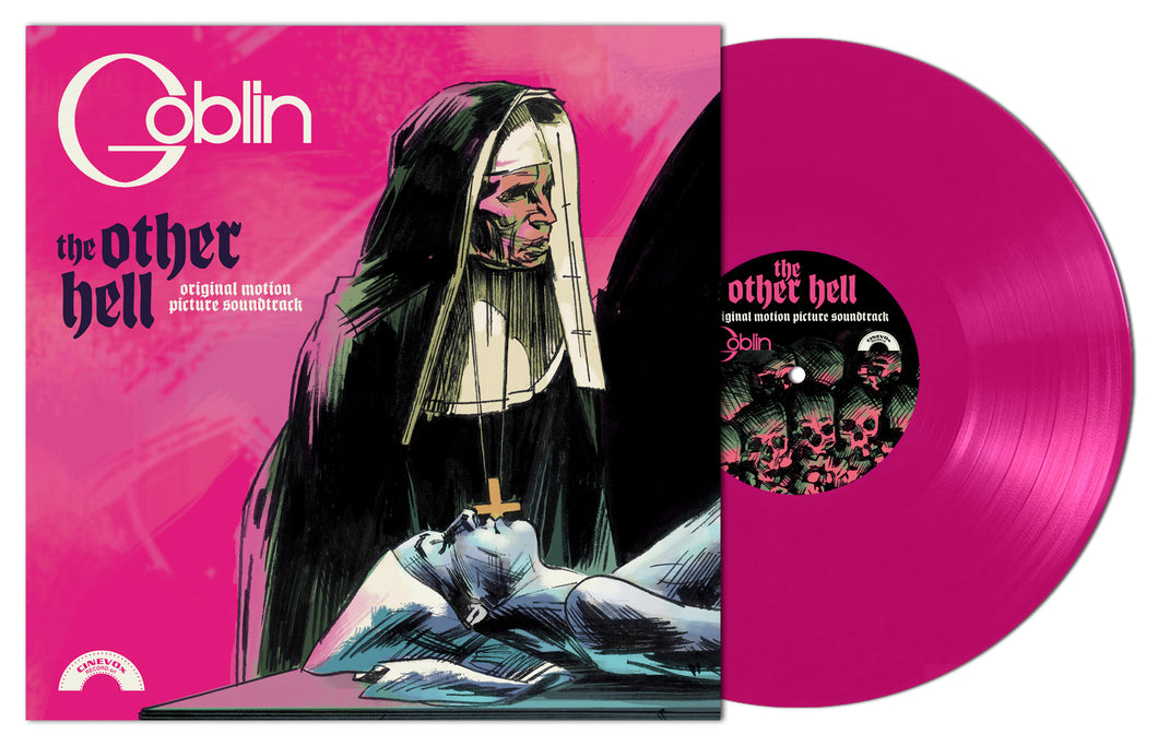 Goblin - OST:L'altro Inferno/The other Hell