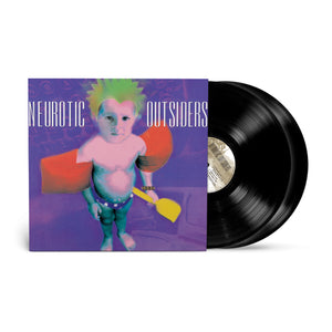 Neurotic Outsiders - Neurotic Outsiders