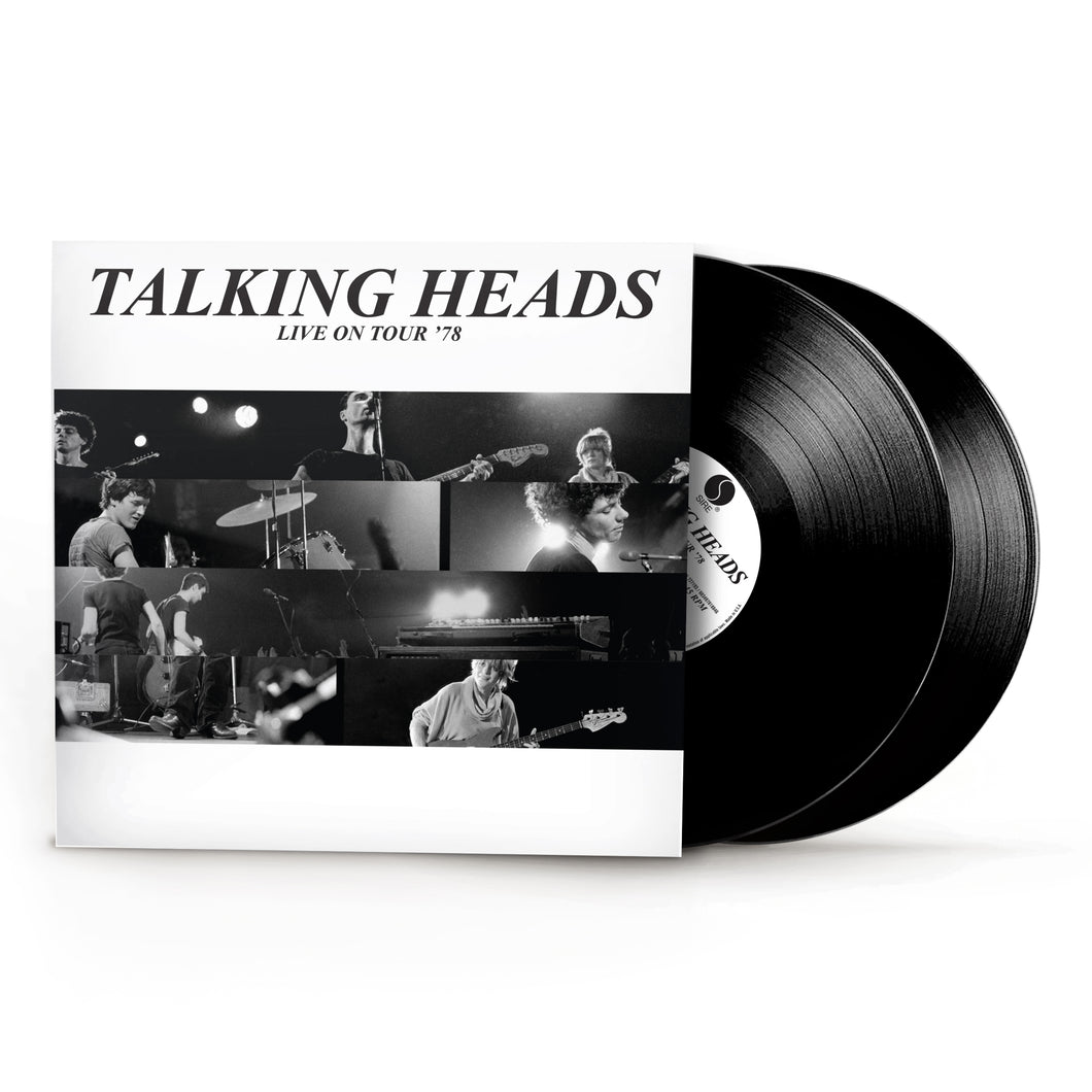 Talking Heads - Live On Tour '78