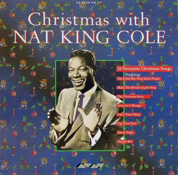 Nat King Cole ‎– Christmas With Nat King Cole