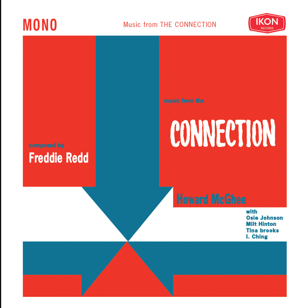 The Howard McGhee Quintet - Title Music From The Connection  RSD22