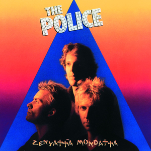 Police - Zenyatta Mondatta