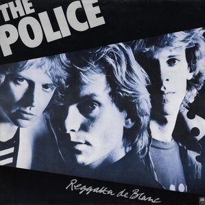 Police, The ‎– Reggatta De Blanc