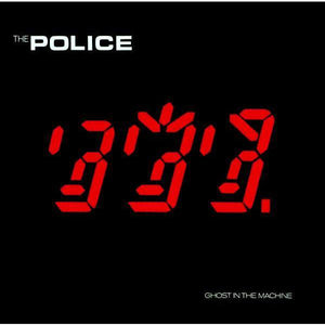 Police, The - Ghosts in the Machine