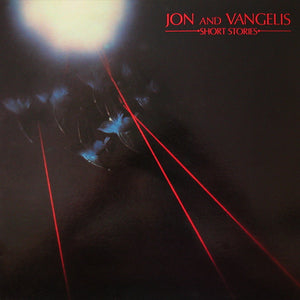 Jon And Vangelis ‎– Short Stories