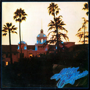 Eagles ‎– Hotel California