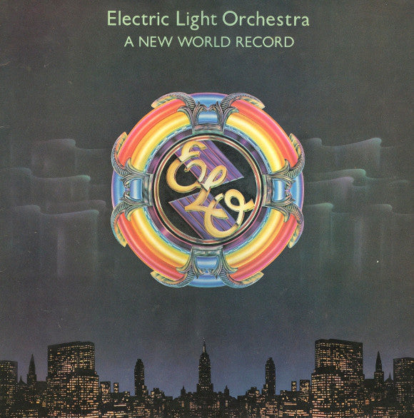 Electric Light Orchestra ‎– A New World Record