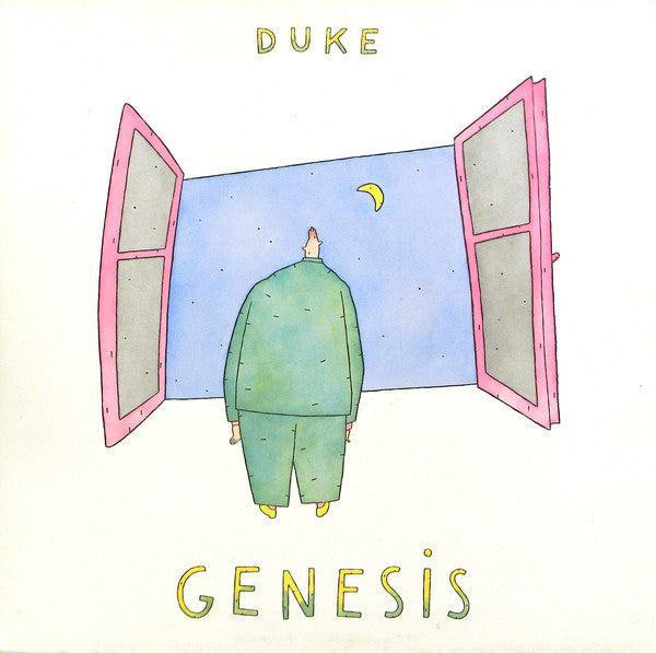 Genesis ‎– Duke