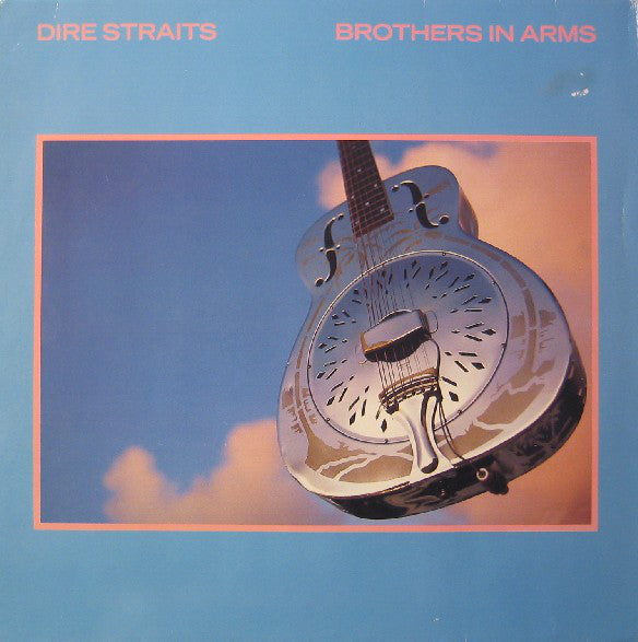 DIRE STRAITS  - BROTHERS IN ARMS