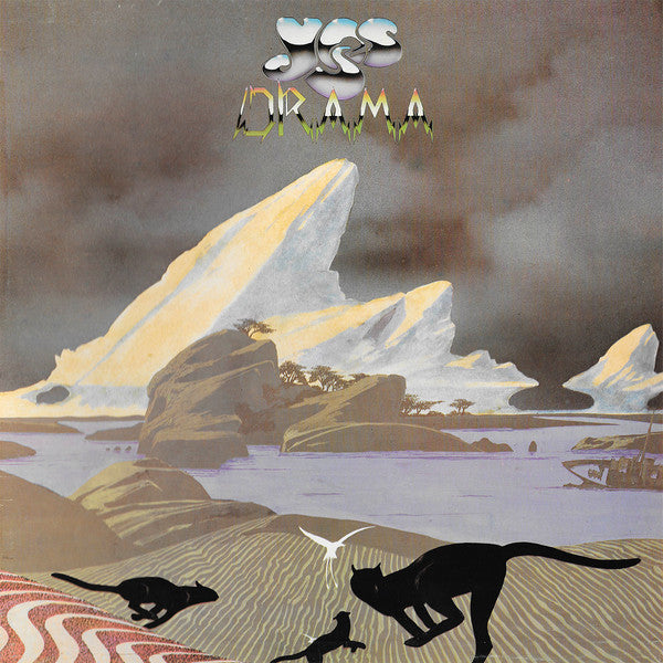 YES - DRAMA