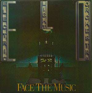 Electric Light Orchestra ‎– Face The Music