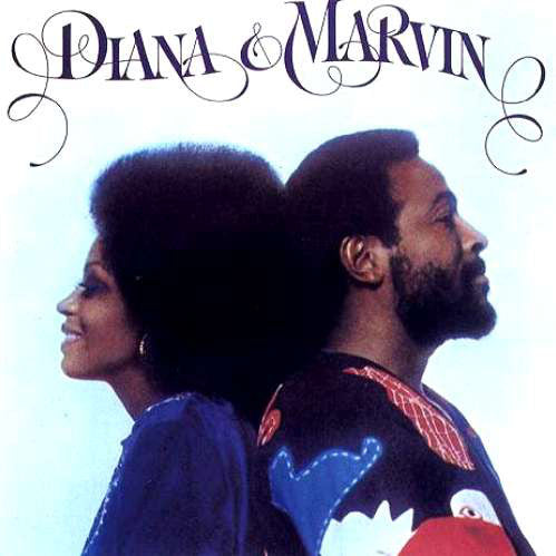 Diana Ross & Marvin Gaye ‎– Diana & Marvin