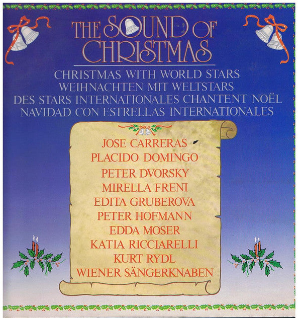 The Sound Of Christmas • Christmas With World Stars